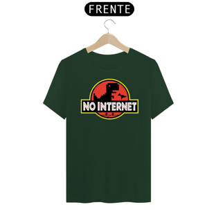 Nome do produtoCamiseta NO INTERNET
