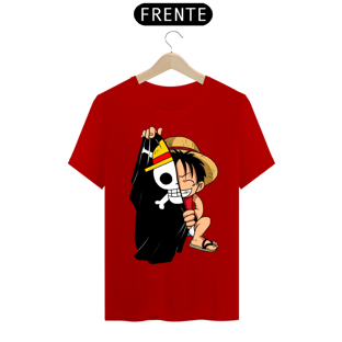 Nome do produtoCamiseta Luffy 