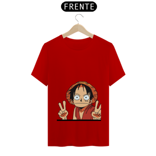 Nome do produtoCamiseta Luffy