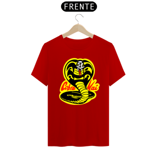 Nome do produtoCamiseta Cobra Kai