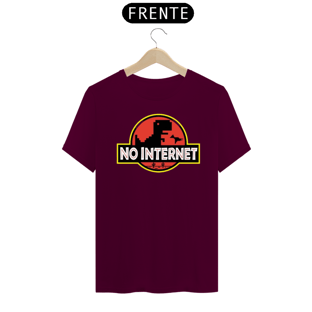 Nome do produtoCamiseta NO INTERNET