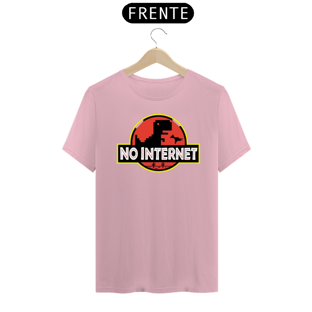 Nome do produtoCamiseta NO INTERNET