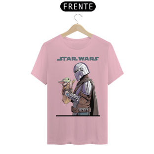 Nome do produtoCamiseta Star Wars