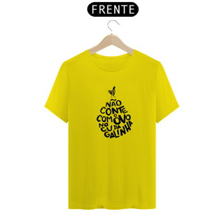 Nome do produto Não conte com o ovo 