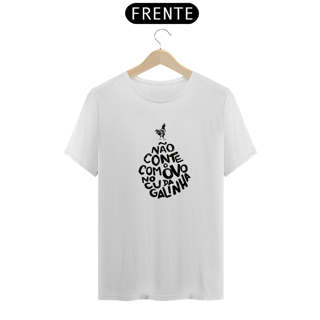 Não conte com o ovo 