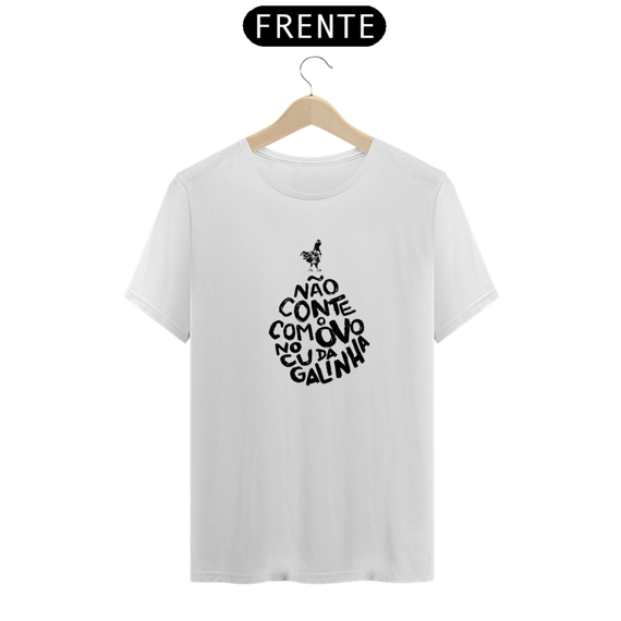 Não conte com o ovo 