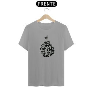 Nome do produto Não conte com o ovo 