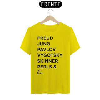 Nome do produto Freud, Jung, Pavlov, Vygotsky, Skinner, Perls & Eu (cores claras)