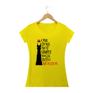 Nome do produto O Senhor dos Anéis: Mordor (cores claras)