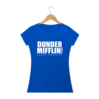 Nome do produto The Office: Dunder Mifflin (cores escuras)