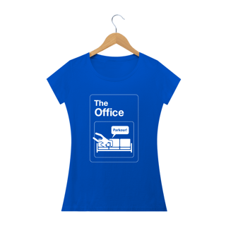 Nome do produto The Office: Parkour (cores escuras)