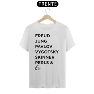 Nome do produto Freud, Jung, Pavlov, Vygotsky, Skinner, Perls & Eu (cores claras)