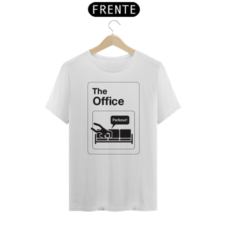 Nome do produto The Office: Parkour (cores claras)