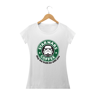 Star Wars Coffee (cores claras)