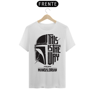 Nome do produto Mandalorian: This is the way