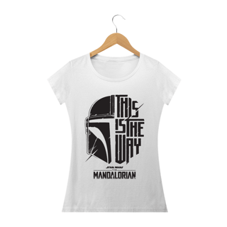 Nome do produto Mandalorian: This is the way