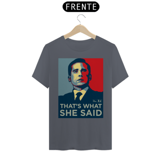 Nome do produto The Office: That's What She Said