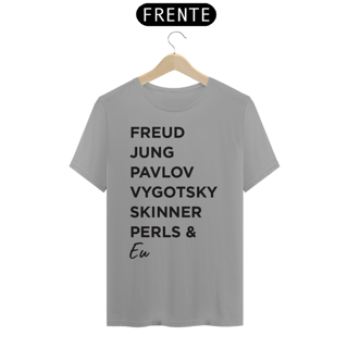 Nome do produto Freud, Jung, Pavlov, Vygotsky, Skinner, Perls & Eu (cores claras)