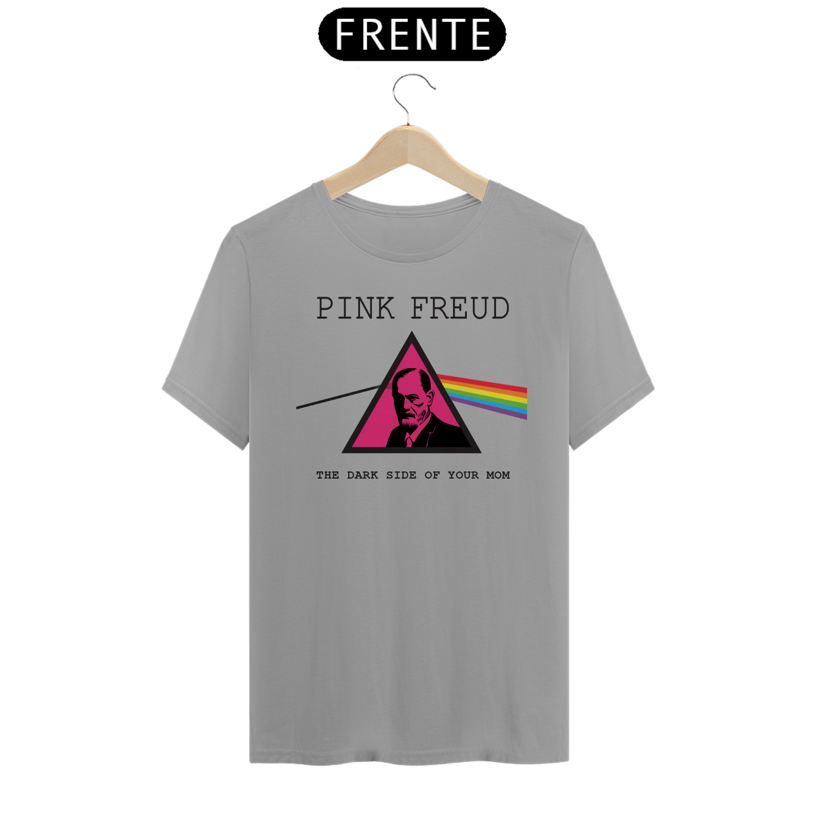 Pink Freud II (cores claras)