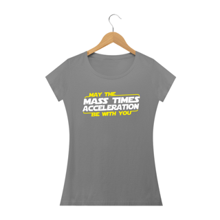 Nome do produto May the 