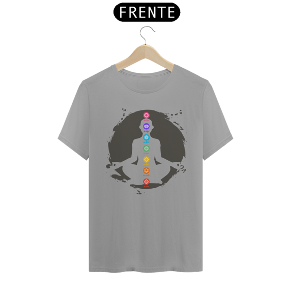 Chakras (cores claras)