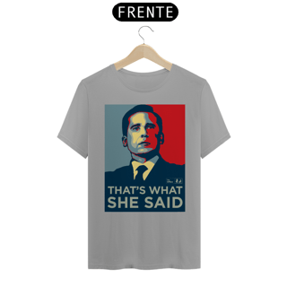Nome do produto The Office: That's What She Said