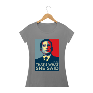 Nome do produto The Office: That's What She Said