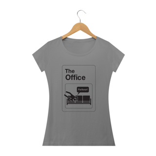 Nome do produto The Office: Parkour (cores claras)