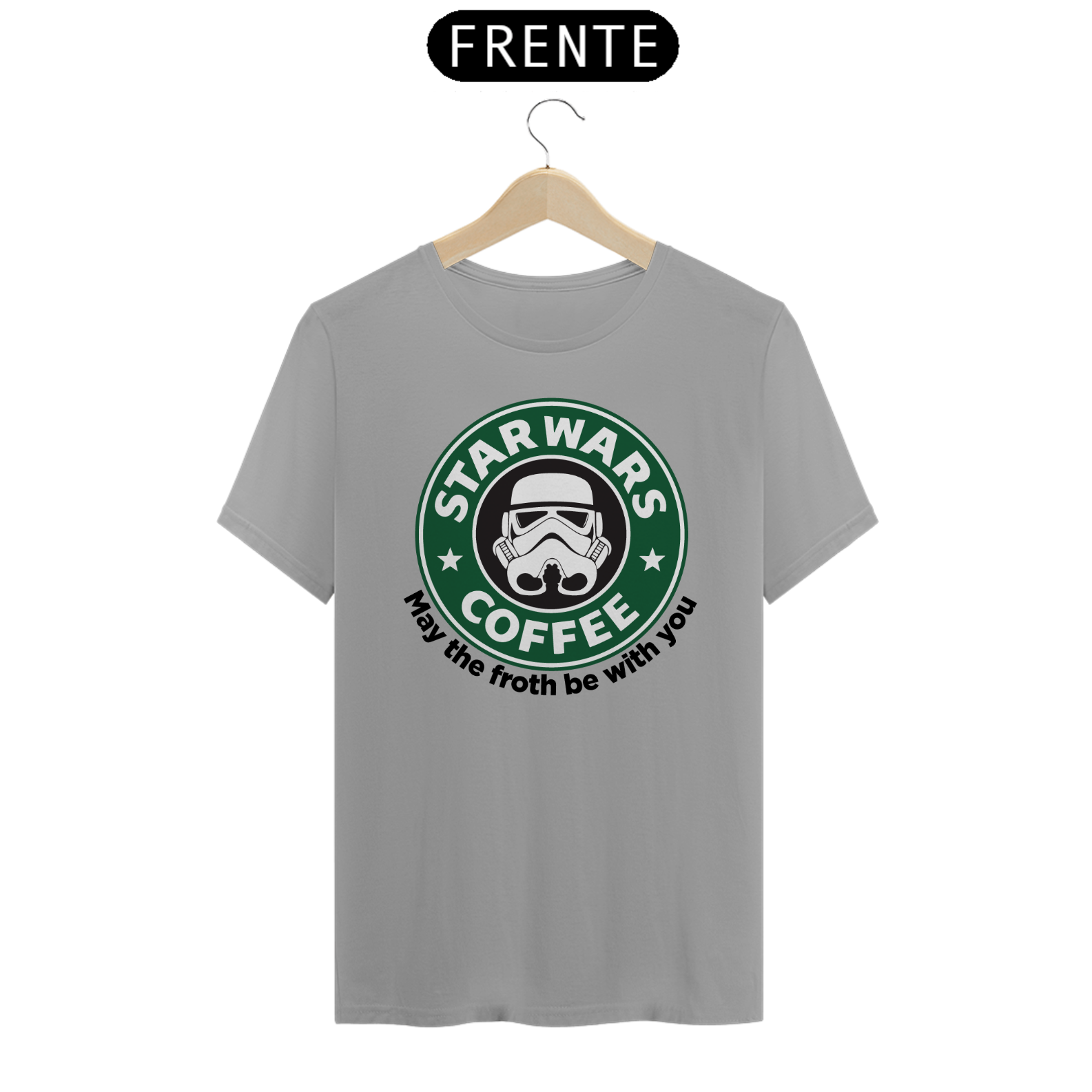 Star Wars Coffee (cores claras)