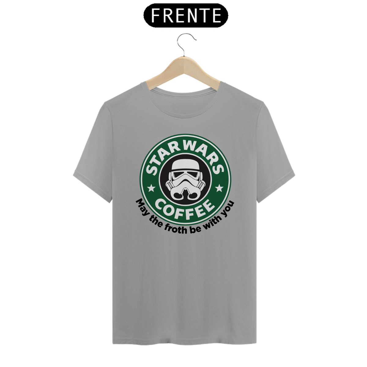 Nome do produto: Star Wars Coffee (cores claras)