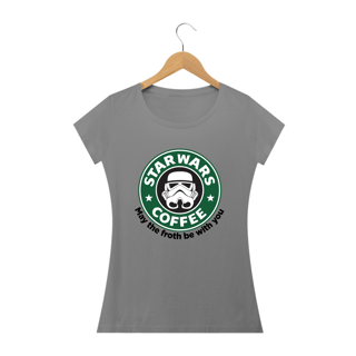 Nome do produto Star Wars Coffee (cores claras)