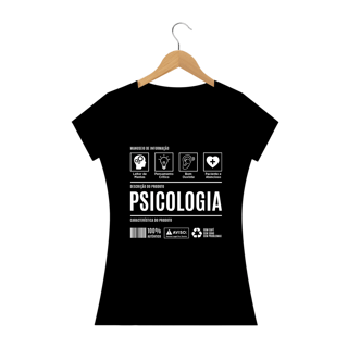 Produto: Psicologia (cores escuras)