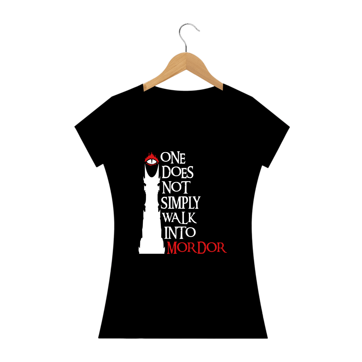 Nome do produto: O Senhor dos Anéis: Mordor (cores escuras)