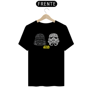 Nome do produto Star Wars: Vader e Trooper