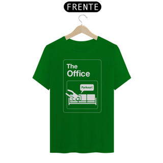 Nome do produto The Office: Parkour (cores escuras)