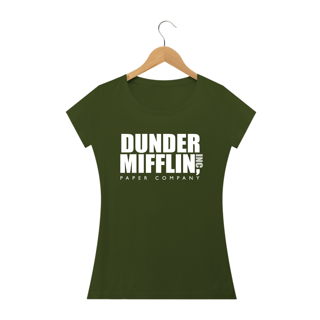 Nome do produto The Office: Dunder Mifflin (cores escuras)