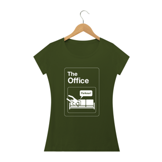 Nome do produto The Office: Parkour (cores escuras)