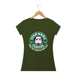 Nome do produto Star Wars Coffee (cores escuras)