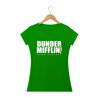 Nome do produto The Office: Dunder Mifflin (cores escuras)