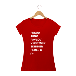 Nome do produto Freud, Jung, Pavlov, Vygotsky, Skinner, Perls & Eu (cores escuras)