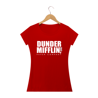 Nome do produto The Office: Dunder Mifflin (cores escuras)