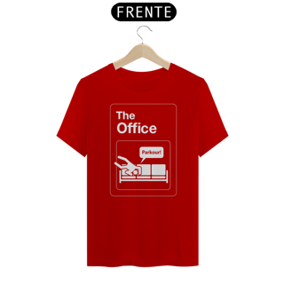 Nome do produto The Office: Parkour (cores escuras)
