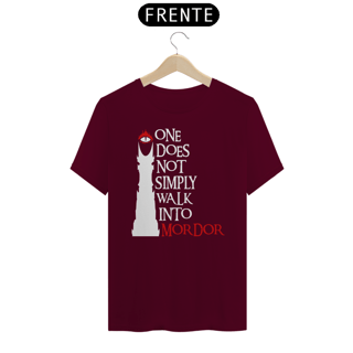 Nome do produto O Senhor dos Anéis: Mordor (cores escuras)