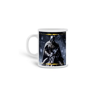 Caneca Universos Paralelos: Batman Night Watcher