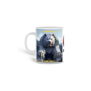 Caneca Toca dos Gatos Exclusiva Pop Motivation