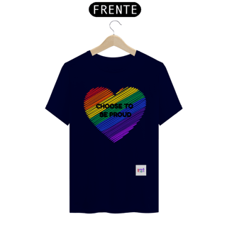 Nome do produto LGBT - Choose to be proud