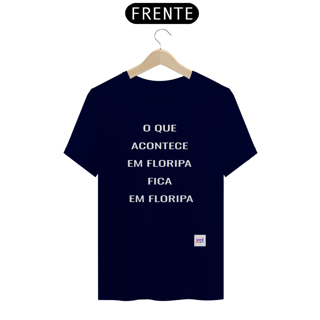 Nome do produto ROLÊ - O que acontece em Floripa fica em Floripa