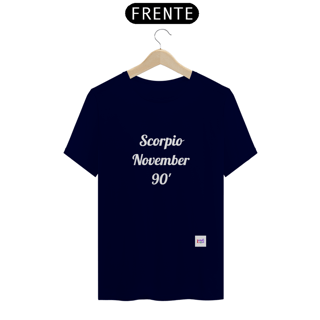 Nome do produto HORÓSCOPO - Scorpio November 90'