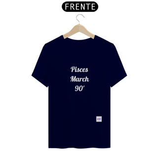 Nome do produto HORÓSCOPO - Pisces March 90'