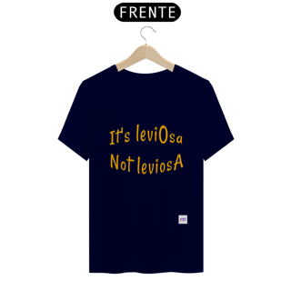 Nome do produto FILME HARRY POTTER - It's leviOsa not leviosA
